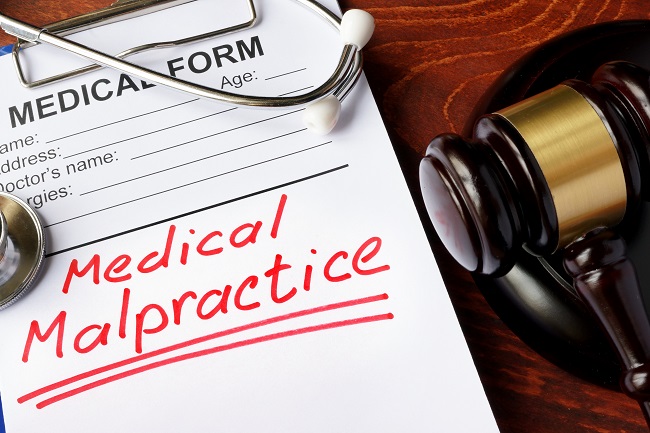 What You Shouldn't Do If Accused Of Medical Malpractice
