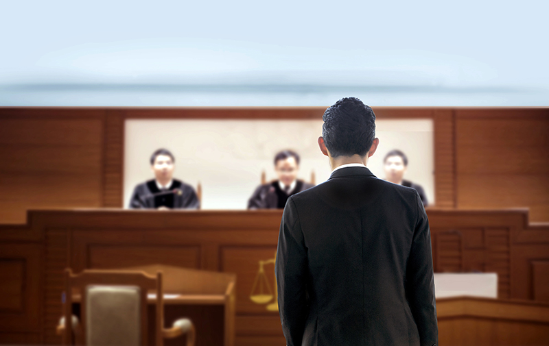 Represent Yourself Successfully in A Court Case