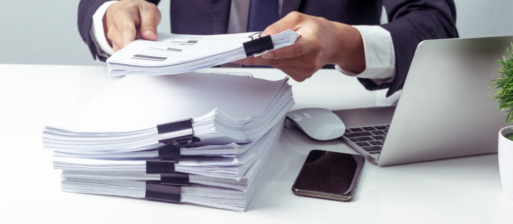 The Importance of Staying Organized and Keeping Good Records in Pro-Se Litigation