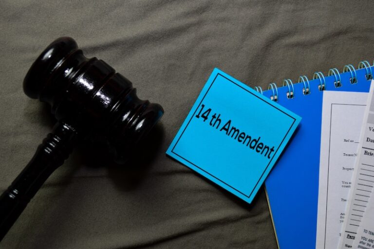 14th Amendment and PMAs: Constitutional Protections