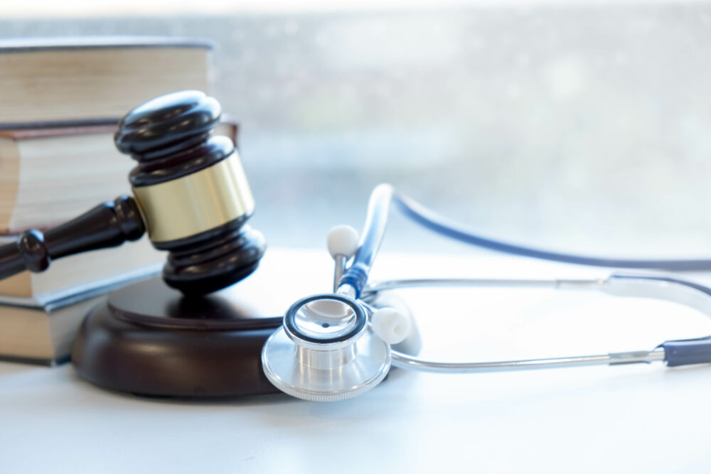 Legal Defense for Medical Practitioners