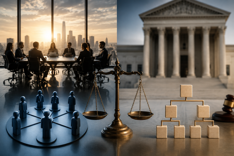 What Is the Difference Between a Joint-Stock Company and a Corporation? What Is the Difference Between a Joint-Stock Company and a Corporation?