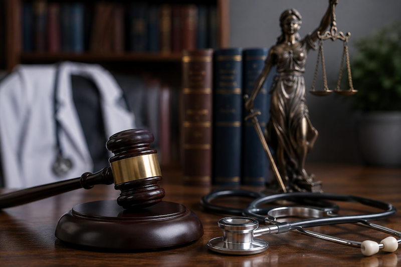How Can Medical Practitioners Protect Their Practice and License From Legal Risk? How Can Medical Practitioners Protect Their Practice and License From Legal Risk?